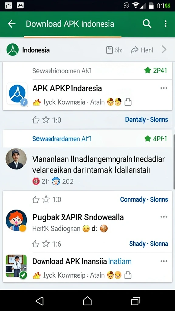 Fitur turnamen yang meningkatkan daya saing antar pemain.