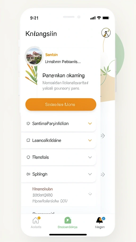 Papan peringkat yang menunjukkan pemain teratas.
