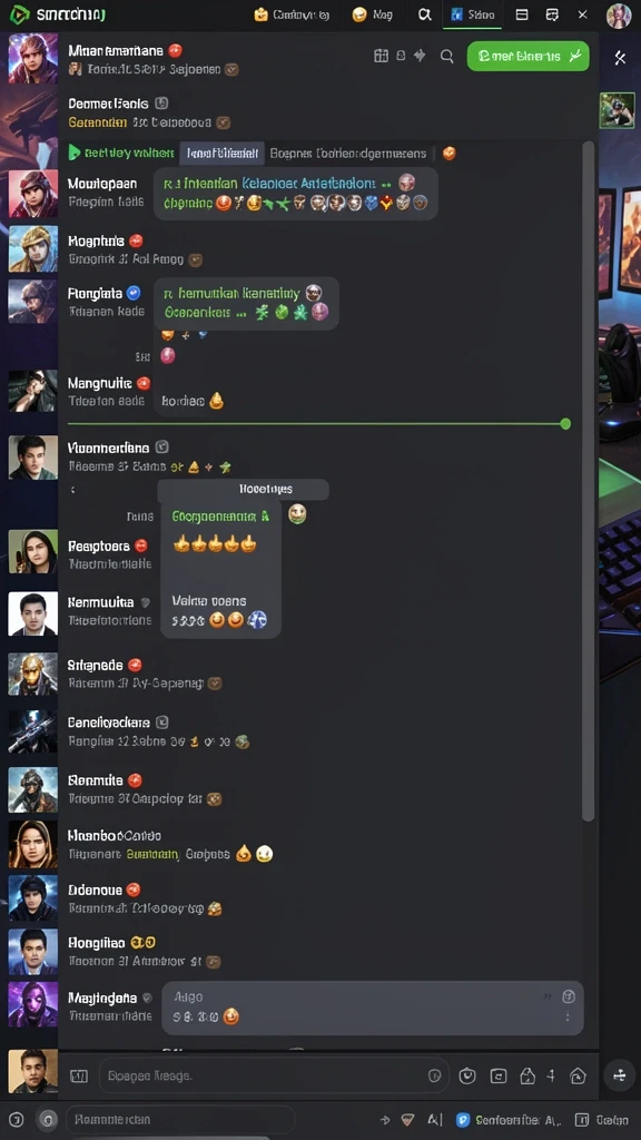 Mode multiplayer yang memungkinkan bermain bersama teman.