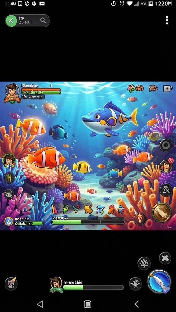 Mode multiplayer yang seru untuk bermain bersama teman.