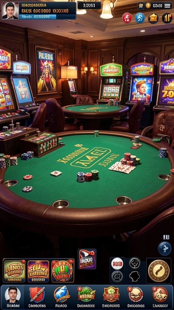 Gameplay menarik di dalam APEK88.