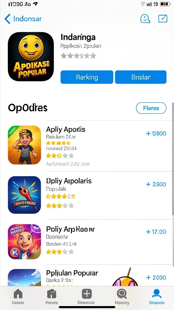 Ilustrasi petualangan di dunia fantastik dalam BARU01.
