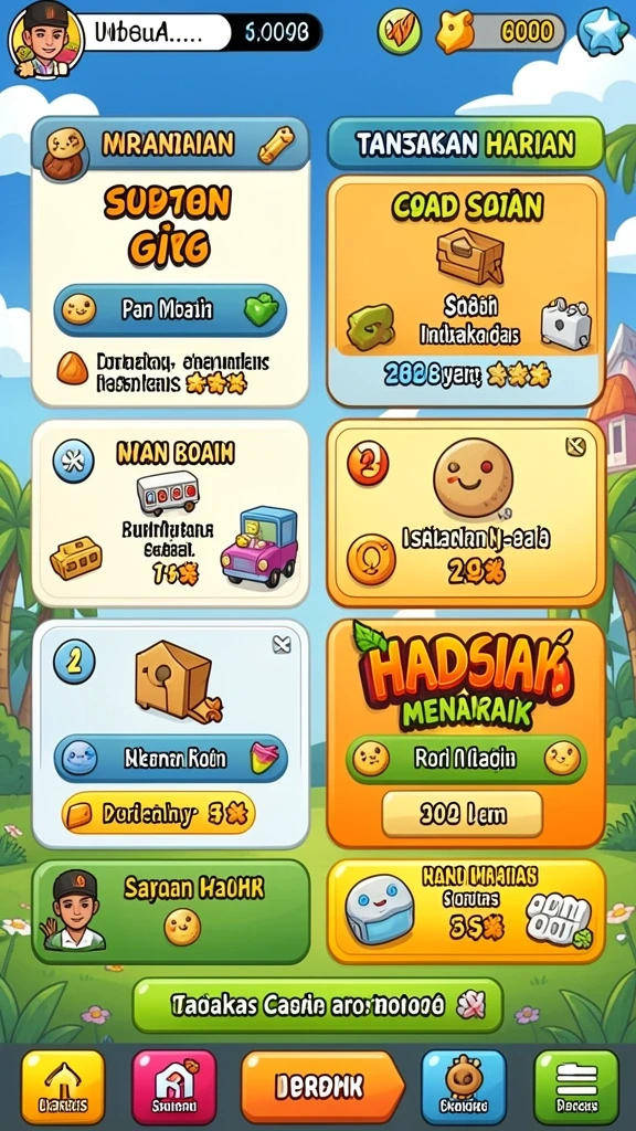 Fitur live chat untuk dukungan pelanggan.