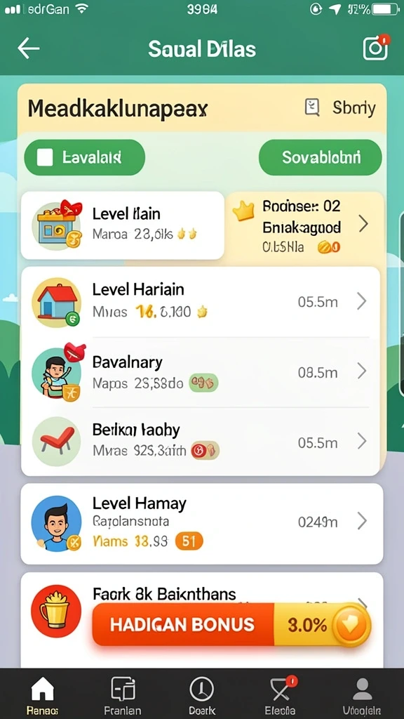 Forum komunitas untuk berdiskusi dan berbagi tips.