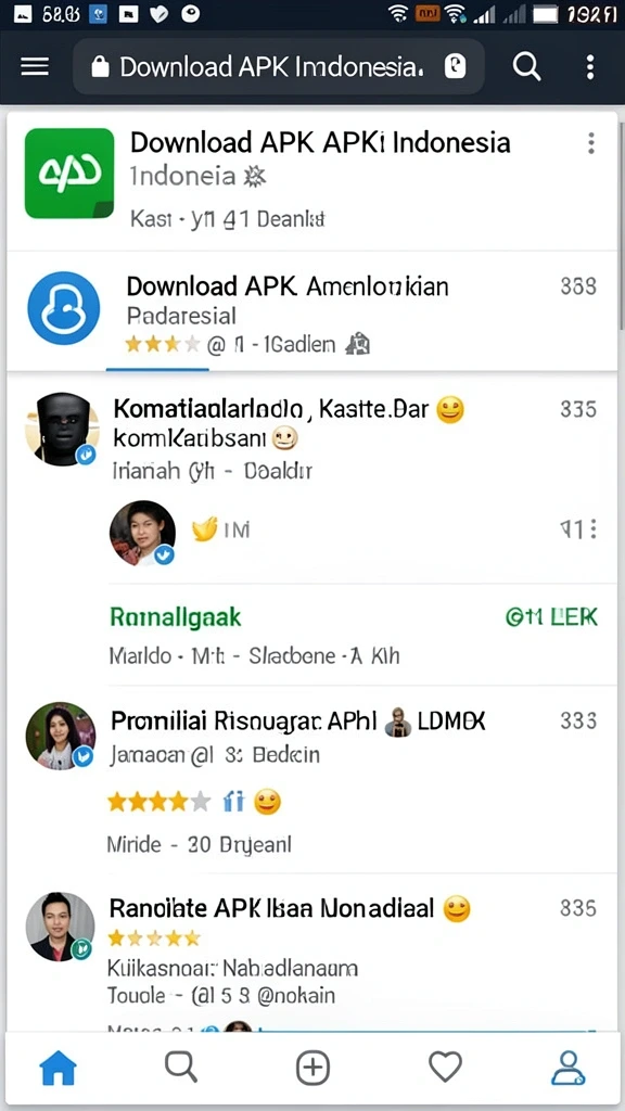 Komunitas pemain yang aktif dan saling mendukung.