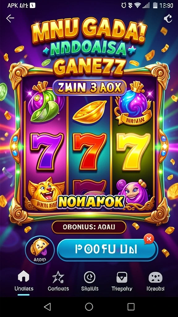 Screenshot memperlihatkan fitur mode multiplayer yang mengasyikkan.