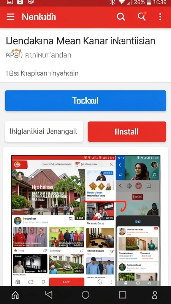 Karakter unik dengan kemampuan berbeda.