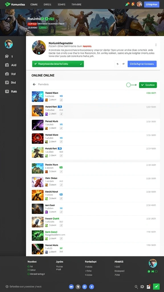 Fitur multiplayer untuk bersaing dengan teman.