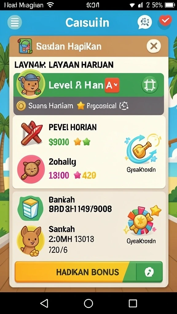 Antarmuka yang mudah digunakan dan intuitif.