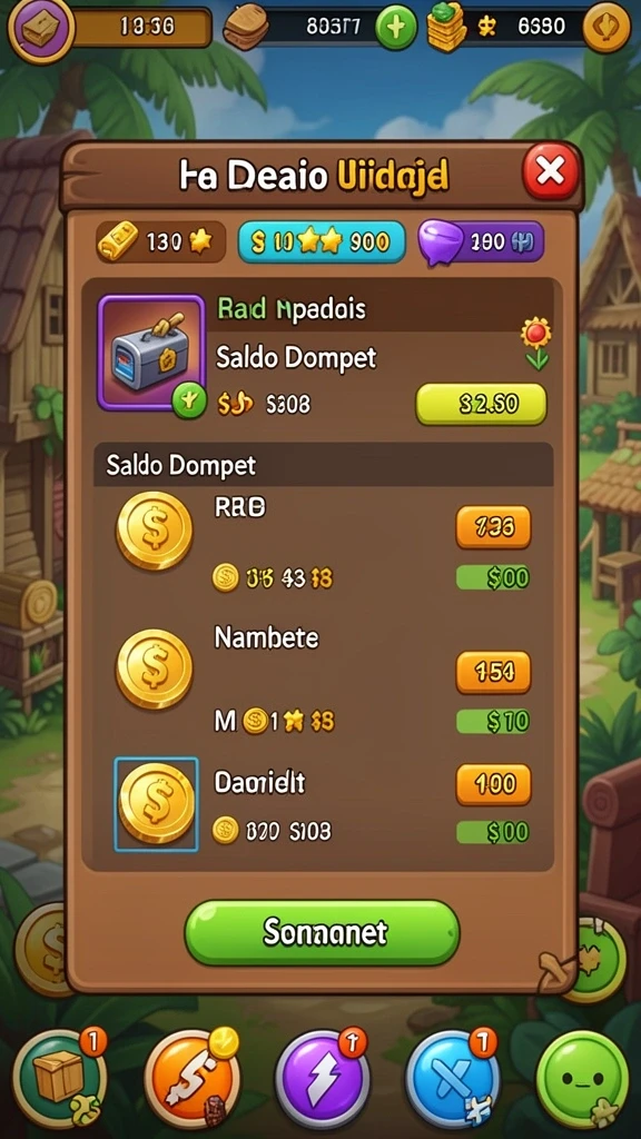 Pengalaman multiplayer yang seru dan mendebarkan.