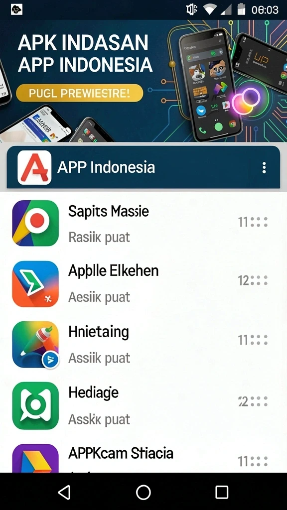 Tampilan grafis yang memukau dan menarik.