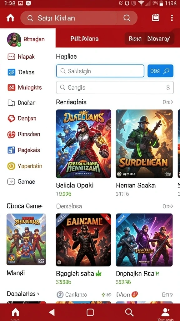 Kesempatan menang yang tinggi dengan bonus menarik.
