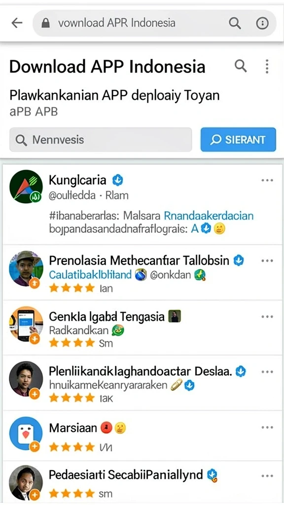 Tampilan grafis yang memukau dan penuh warna.