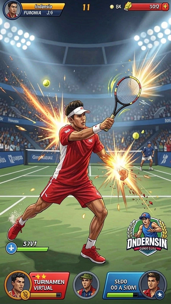 Interaksi multiplayer yang seru dan menghibur.