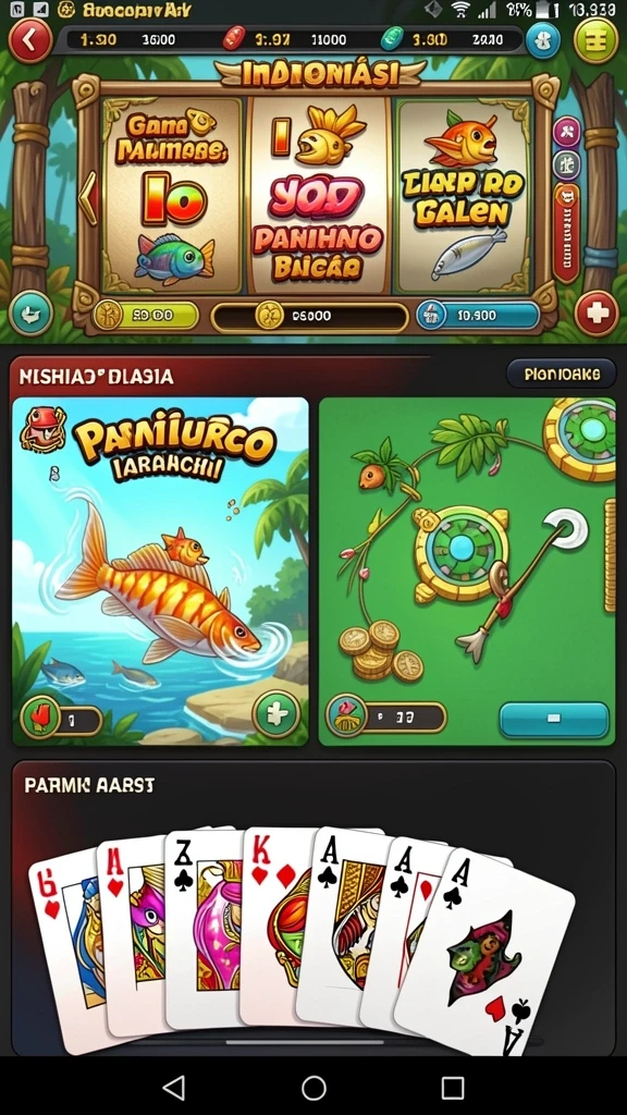 Level baru yang menantang untuk dihadapi.