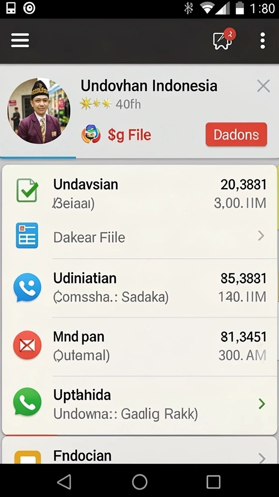 Beragam mode permainan yang menantang kreativitas.