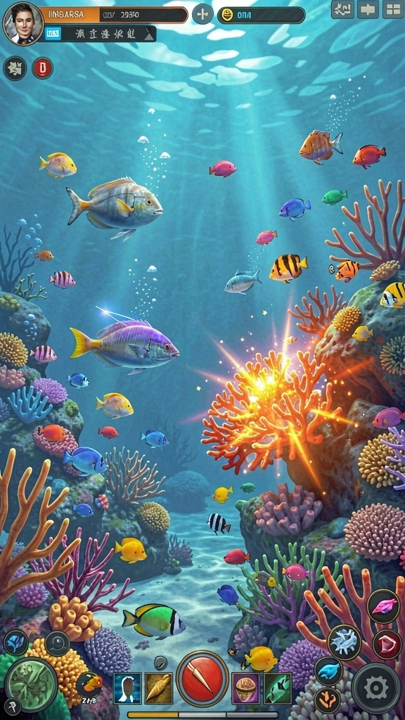 Gameplay menarik dengan berbagai tema.