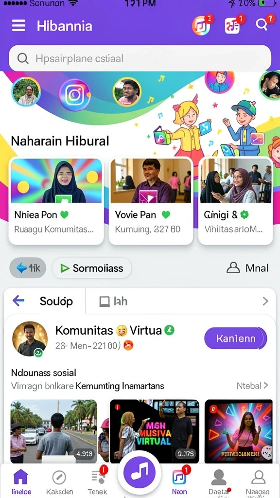 Level-level baru yang menantang untuk dijelajahi.