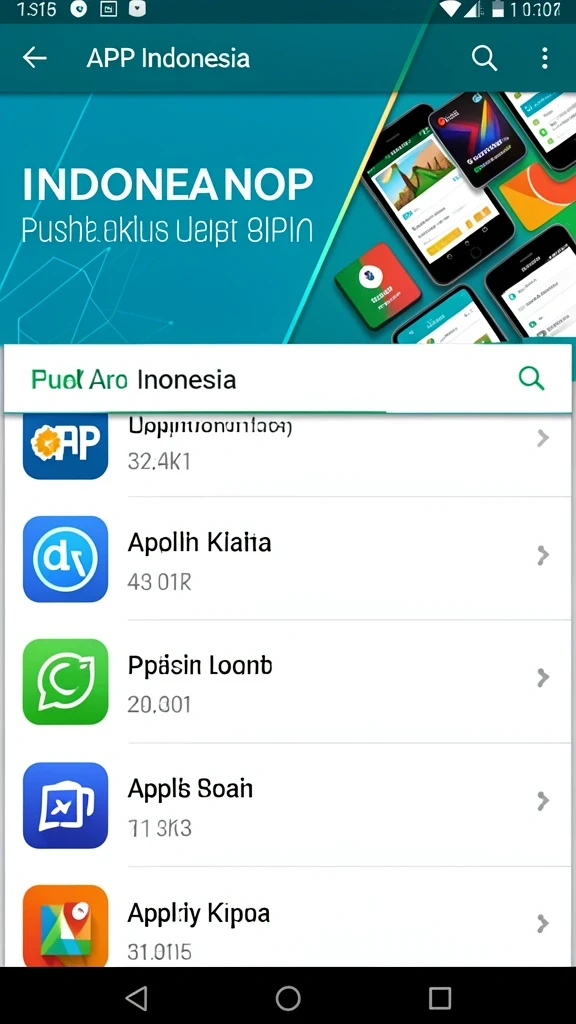 Suasana petualangan yang menegangkan dan seru.