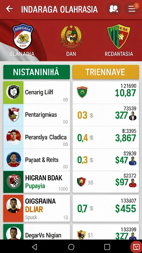 Mode permainan baru yang penuh tantangan dan keseruan.