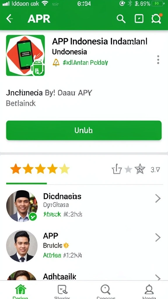 Tampilan utama LTDTOTO yang penuh warna.