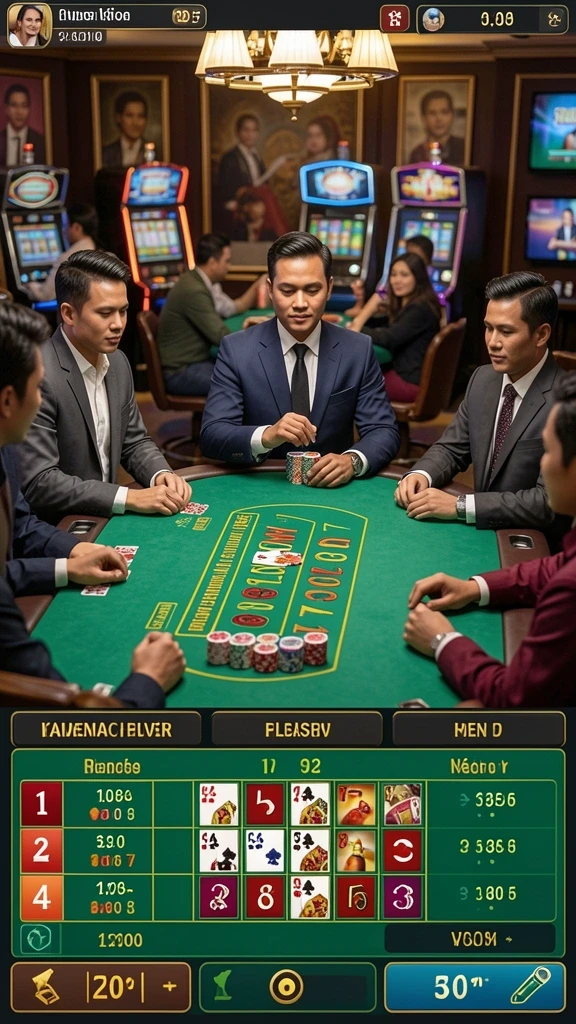 Tampilan antarmuka yang menarik dan intuitif.