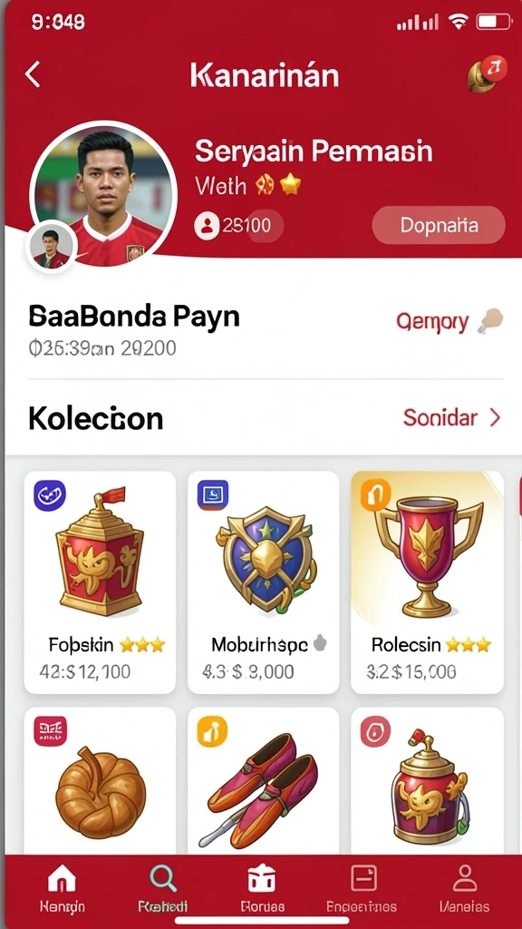 Tangkapan layar MEGAIDR menunjukkan grafis yang memukau dan level yang menantang.