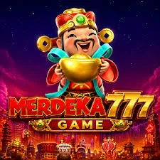 merdeka777 — ikon APK