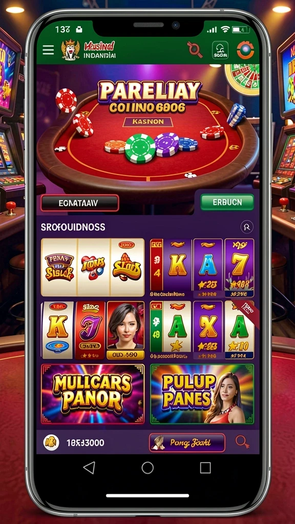 Mode multiplayer untuk bermain bersama teman.