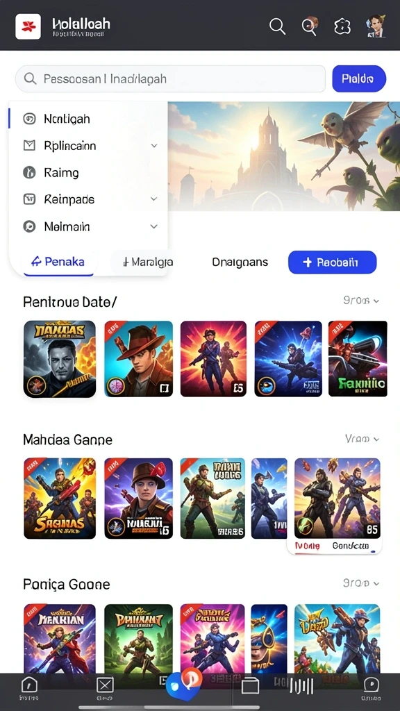 Fitur statistik untuk membantu prediksi angka.