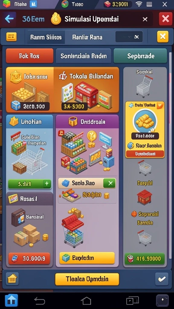 Tangkapan layar menunjukkan pertempuran seru di QQ1221.