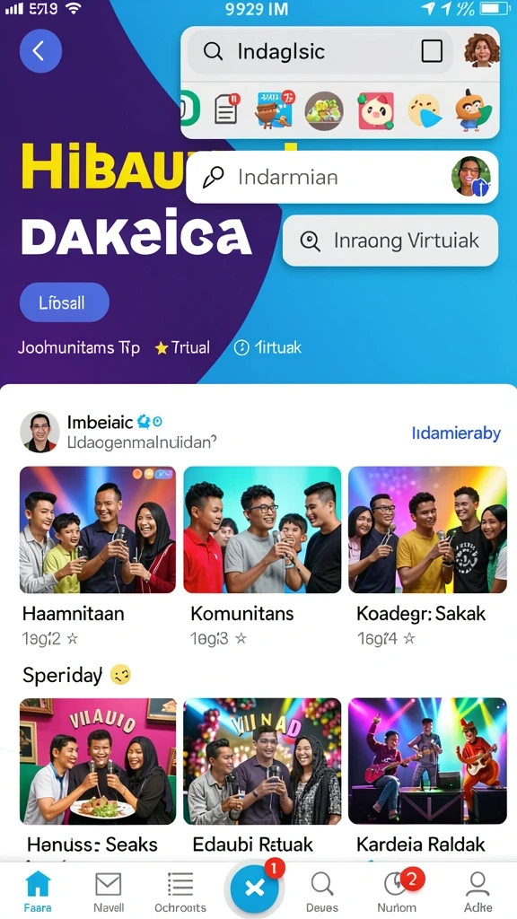 Grafis yang menakjubkan dan detail karakter yang luar biasa.