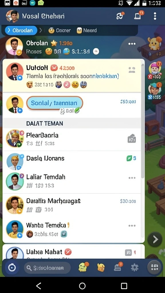 Fitur bonus menarik yang memperbesar peluang menang.