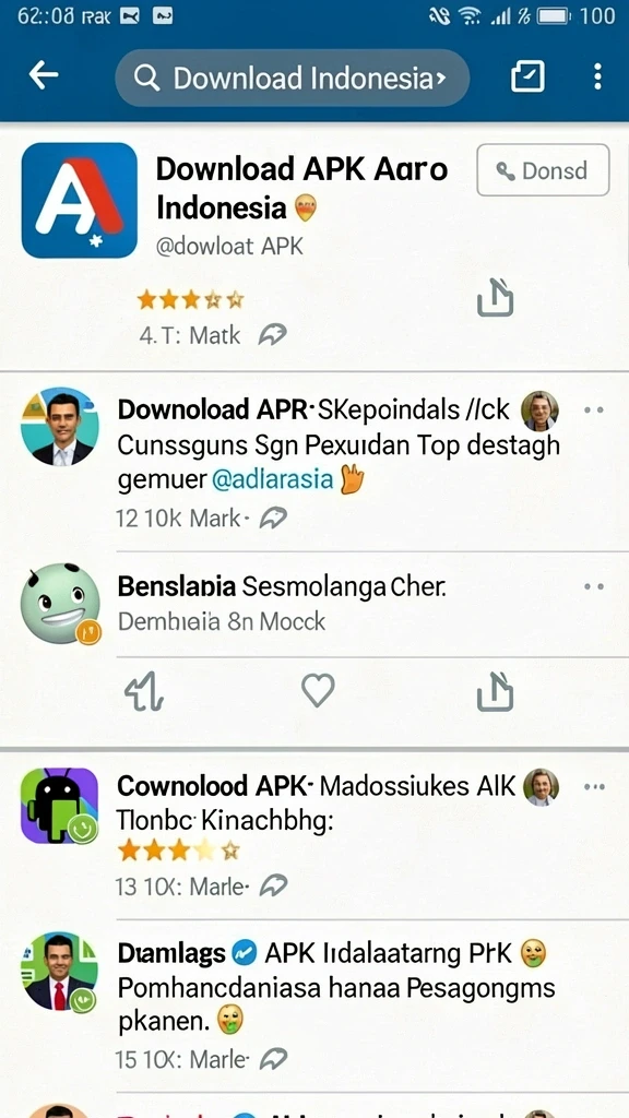 Tantangan seru di setiap level permainan.