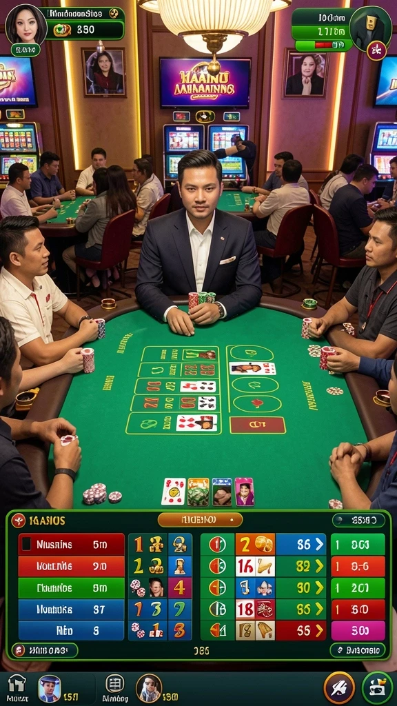 Tampilan antarmuka yang menarik dan mudah digunakan.