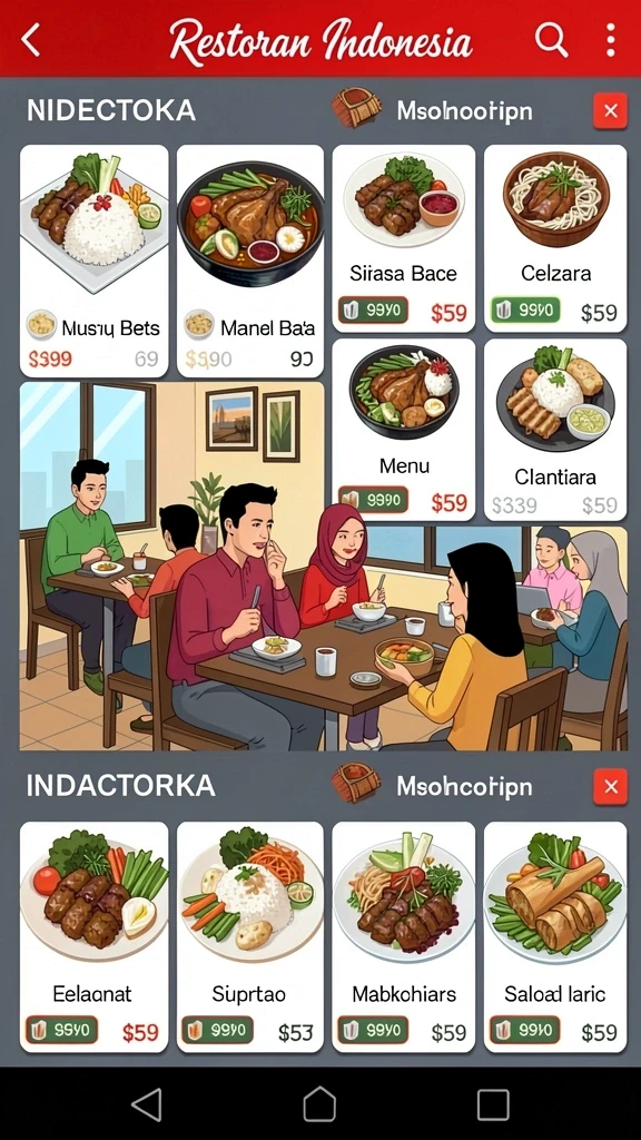 Fitur live dealer yang memberikan pengalaman nyata.