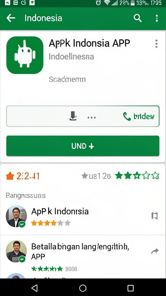 Tampilan menarik dengan antarmuka yang sederhana.