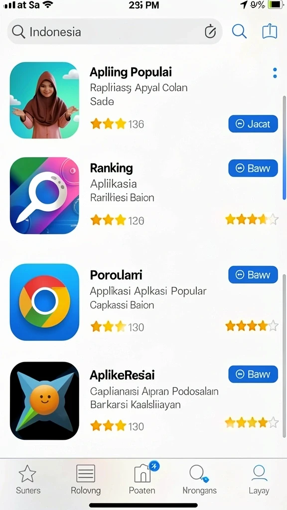 Pengalaman bermain yang aman dan nyaman.