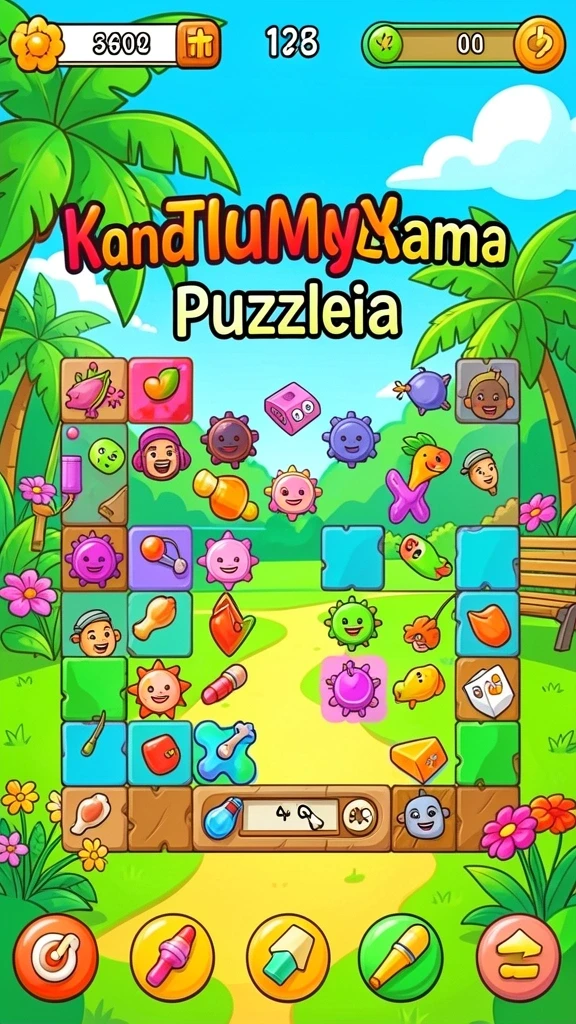 Tampilan antarmuka yang menarik dan user-friendly.