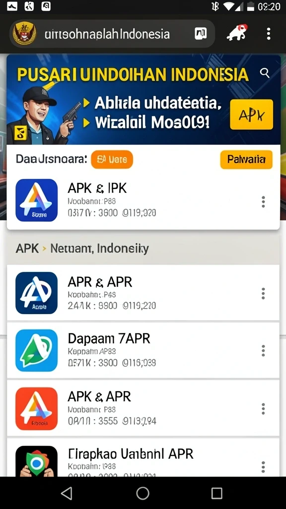 Tampilan antarmuka utama SOV777 yang menarik.