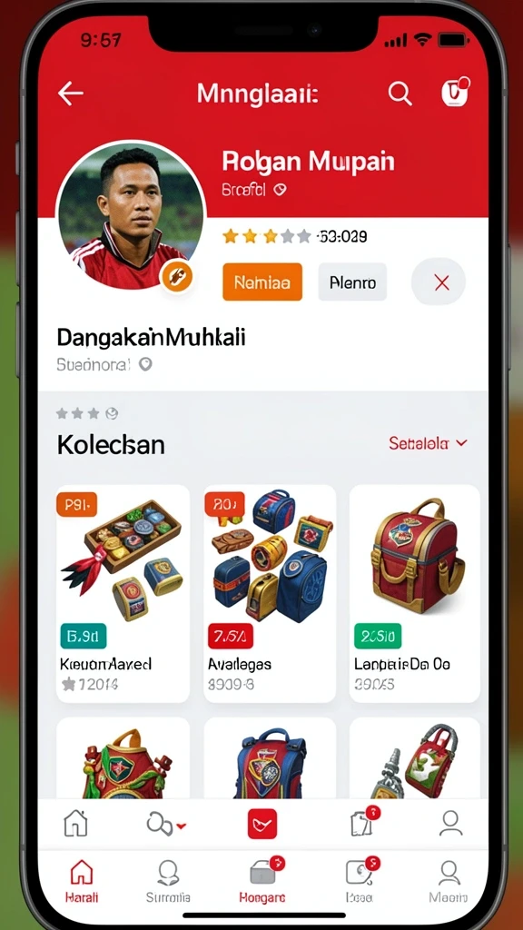Grafik menawan yang meningkatkan pengalaman bermain.