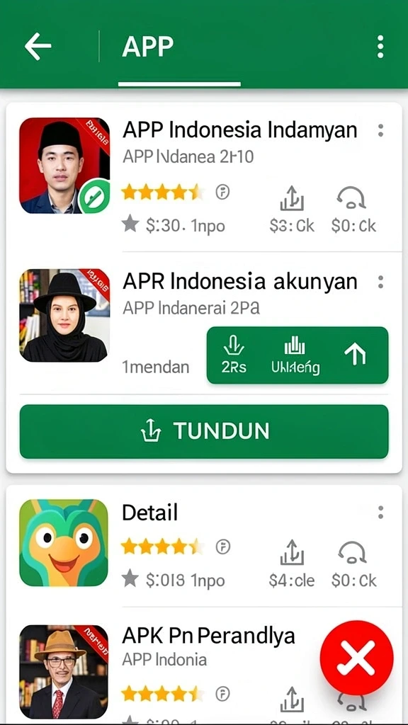 Screenshot menunjukkan karakter utama dalam aksi menantang.