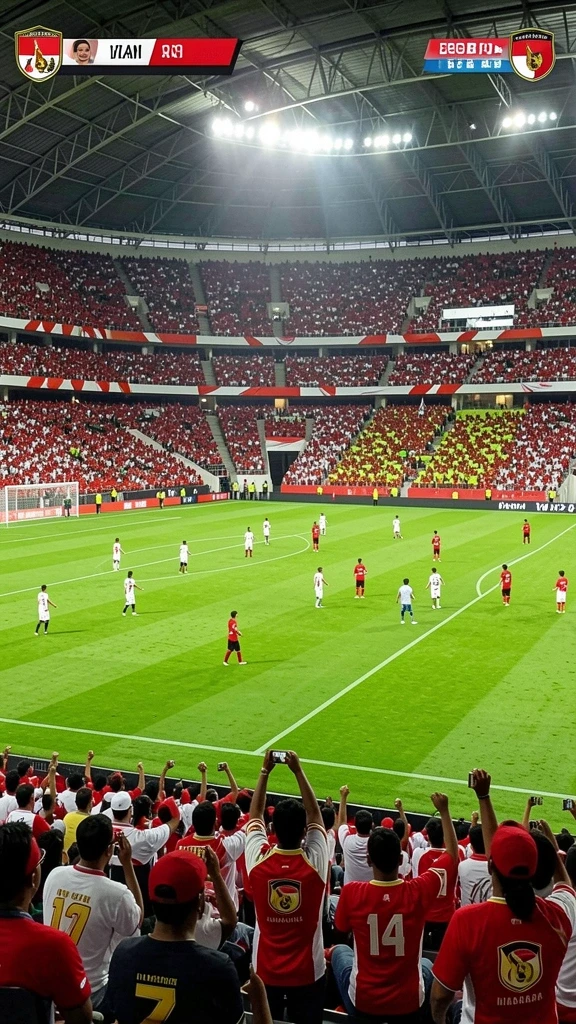 Pengalaman multiplayer yang mendebarkan dan interaktif.