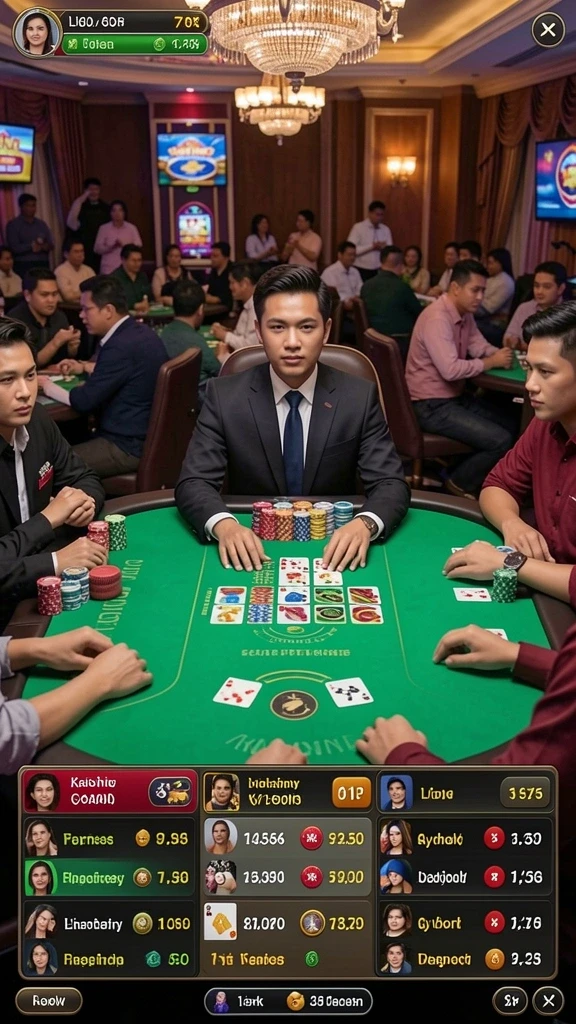 Tampilan antarmuka yang menarik dan mudah digunakan.