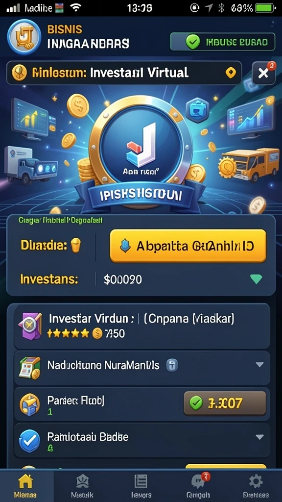 Beragam pilihan tema slot yang menarik untuk dicoba.