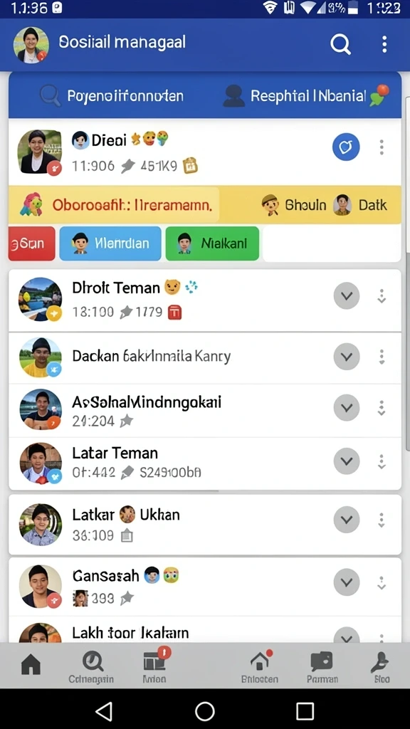 Mode permainan yang bervariasi untuk menjaga keseruan.