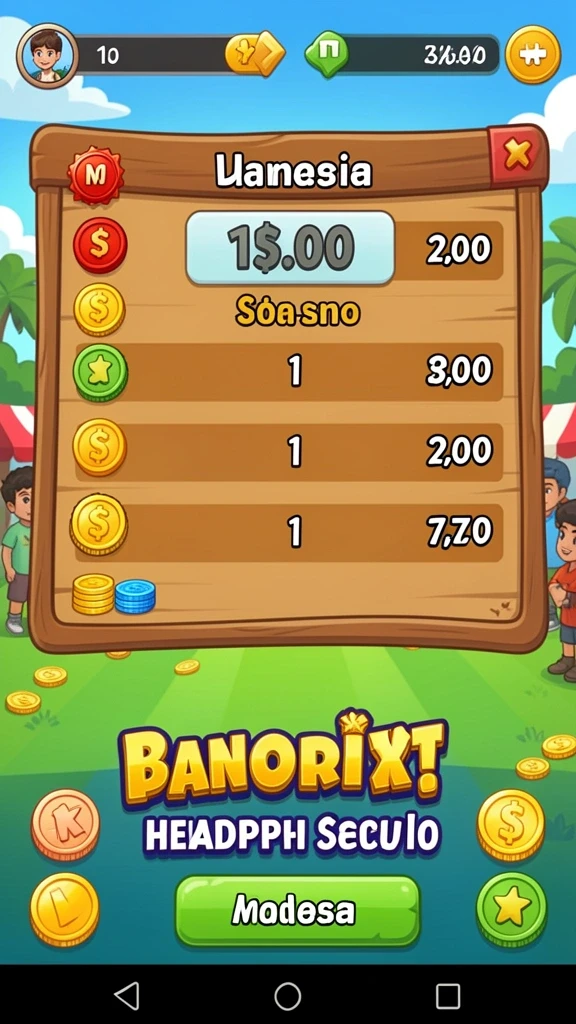 Tangkapan layar memperlihatkan mode permainan multiplayer yang seru.