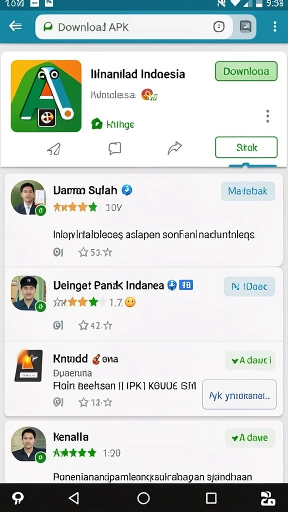 Sistem keamanan yang canggih menjamin data pengguna aman.